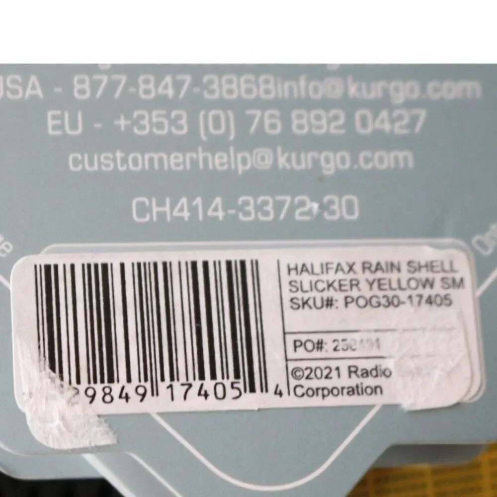 Kurgo halifax dog